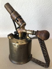 Lampe à  Souder Ancienne en