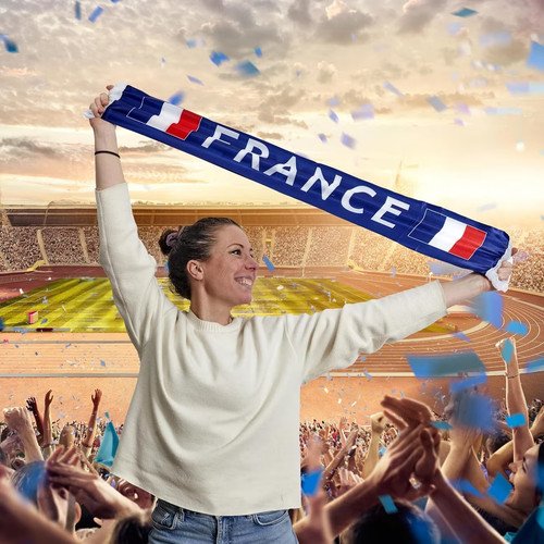 écharpe fifa coupe - fifa,