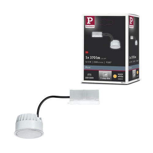 Paulmann 93077 led encastrable - led,