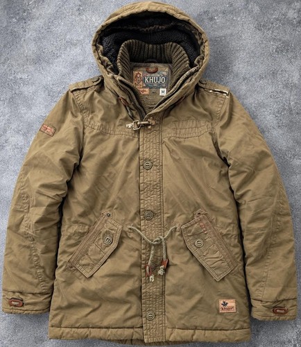Khujo parka stigg - parka,