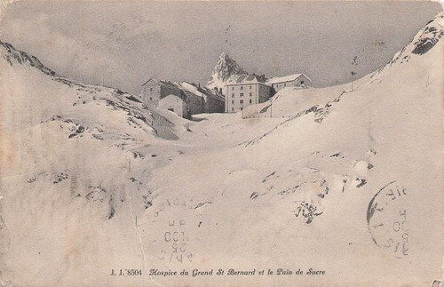 Hospices grand saint - hospices,