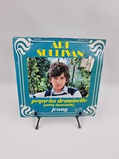 Vinyle 45 tours Art Sullivan : Pequena Demoiselle (Petite Demoiselle) Jenny