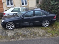 Pièces Mercedes Classe C