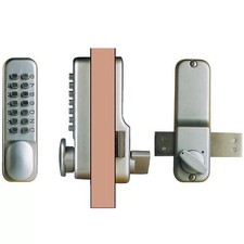 verrou Code numerique LOKOD