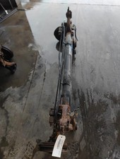 Train arriere complet PEUGEOT