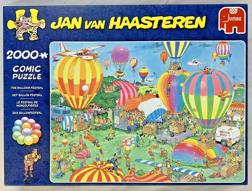Jumbo jan van haasteren das - jan,