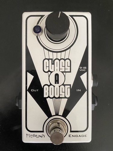Pédale guitare pigtronix - pigtronix,