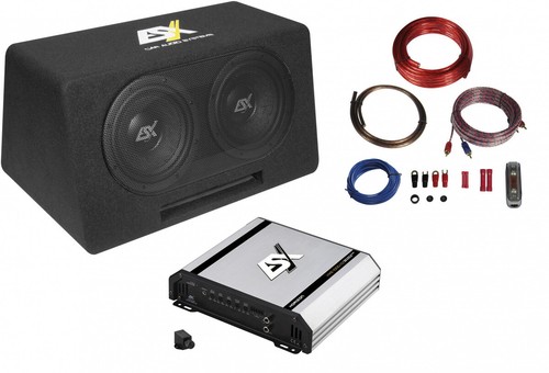 Esx dbp208q kit - dbp208q, complet
