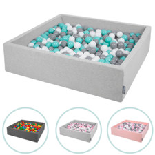 KiddyMoon Piscine À Balles