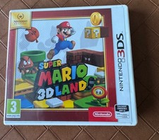 Super Mario 3D Land - Nintendo