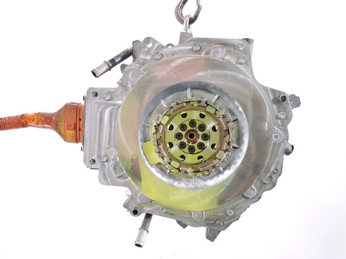 Moteur hybride électrique