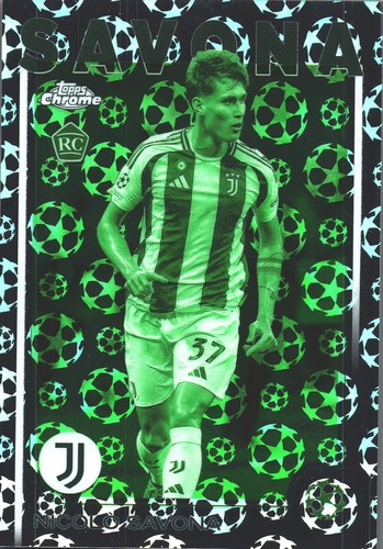 2024 topps chrome ucc - topps,