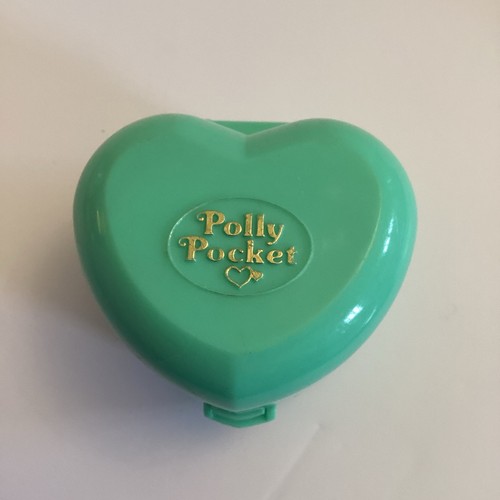 Polly pocket bluebird 1991 - pocket,