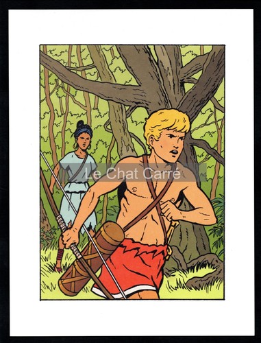 Libris alix jailloux - bd,