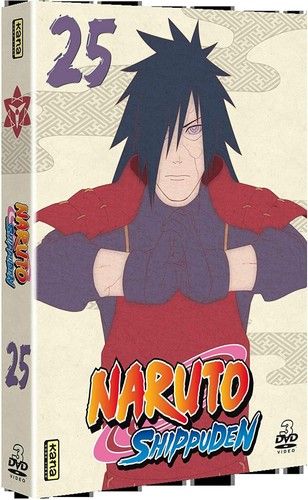 Dvd coffret naruto shippuden - dvd,