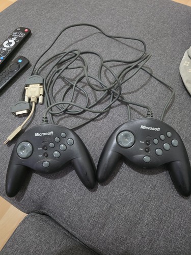 Microsoft sidewinder lot 2 - microsoft,