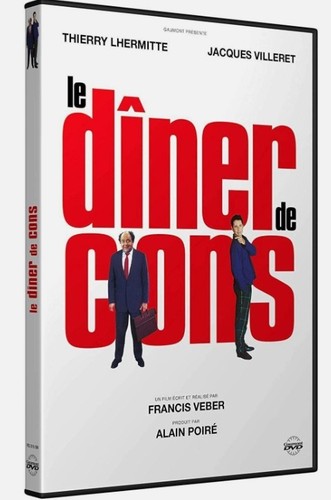 Dvd diner cons - diner,