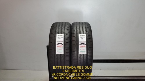 Gommes usées 215 55r17 - gommes, 94v
