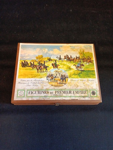 Coffret figurine premier - coffret, du