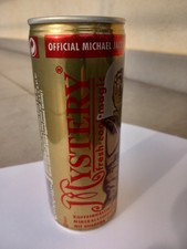 Michael Jackson Canette vide