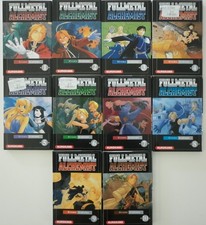 Full Métal Alchemist Série