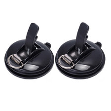 Support ventouse support tente