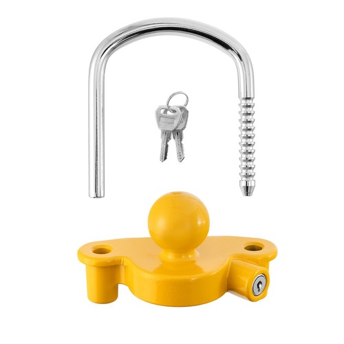 Serrure étrier pour - serrure,