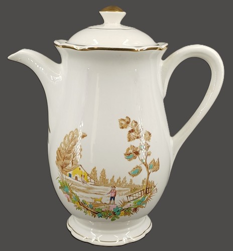 Cafetière porcelaine - cafetière,