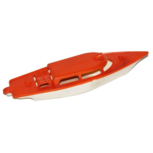 Jouet vintage bateau vedette