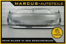 VW Polo 2G front bumper PDC 2G0807221 original year from 2018- with underbody