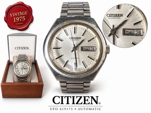 Citizen montre homme ufo - citizen,