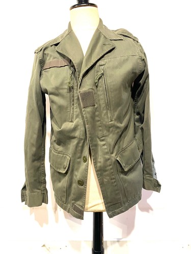 Ancienne veste militaire - veste,