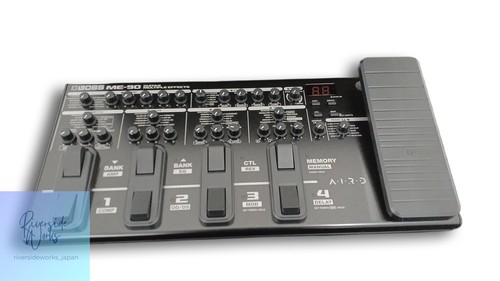Boss multi effects processor - multi-effects,