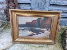 Tableau Peinture sur bois