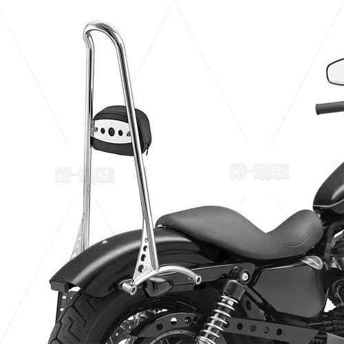 Sissy bar tall backrest - sissy,