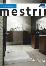 Bac À Douche En Acrylique