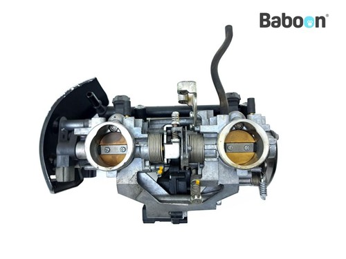 Corps papillon kawasaki w - de,