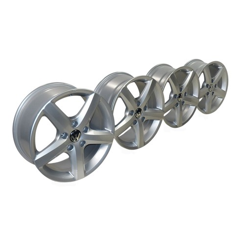 Jantes alu aspen - 4, 8jx18