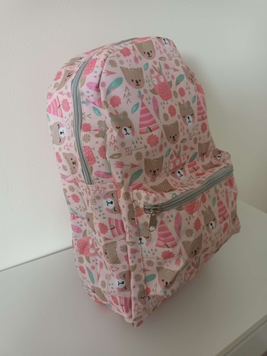 Sac dos fille - a,