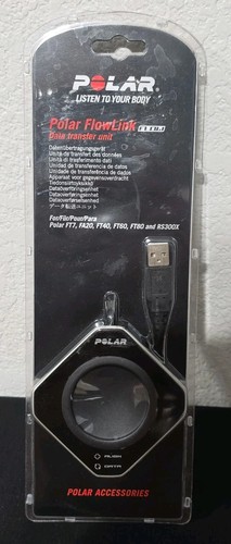 Polar flowlink data - flowlink, transfer