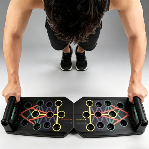 Planche musculation pliable
