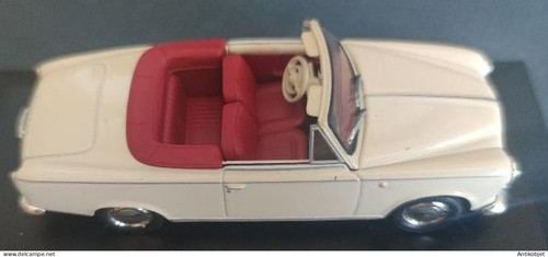 Peugeot 403 cabriolet 1960