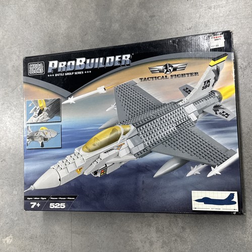 Mega bloks pro - mega, builder