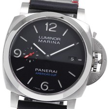 PANERAI Luminor Marina 1950 Softbank Team Japan PAM00732 AT Men's Watch_811116