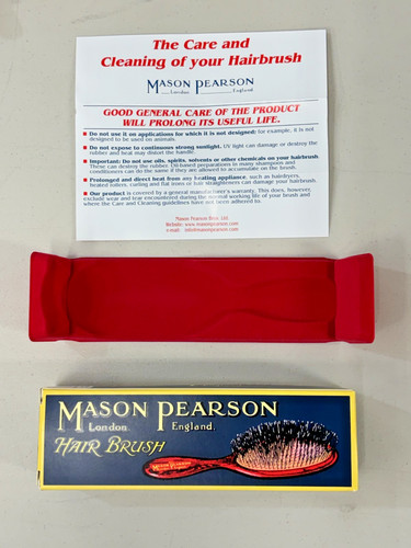 Mason pearson pocket nylon - mason,