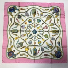 Foulard Hermès Carré 90