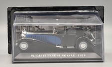 1:43 IXO Altaya Bugatti Type