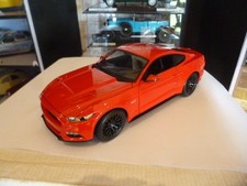 FORD MUSTANG 2015 MAISTO 1/18