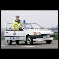 Photo A.006148 FORD FIESTA MK3