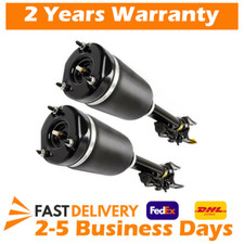 Front Air Suspension Struts w/ADS Fit Mercedes-Benz ML-Class GL320 GL350 2005-12